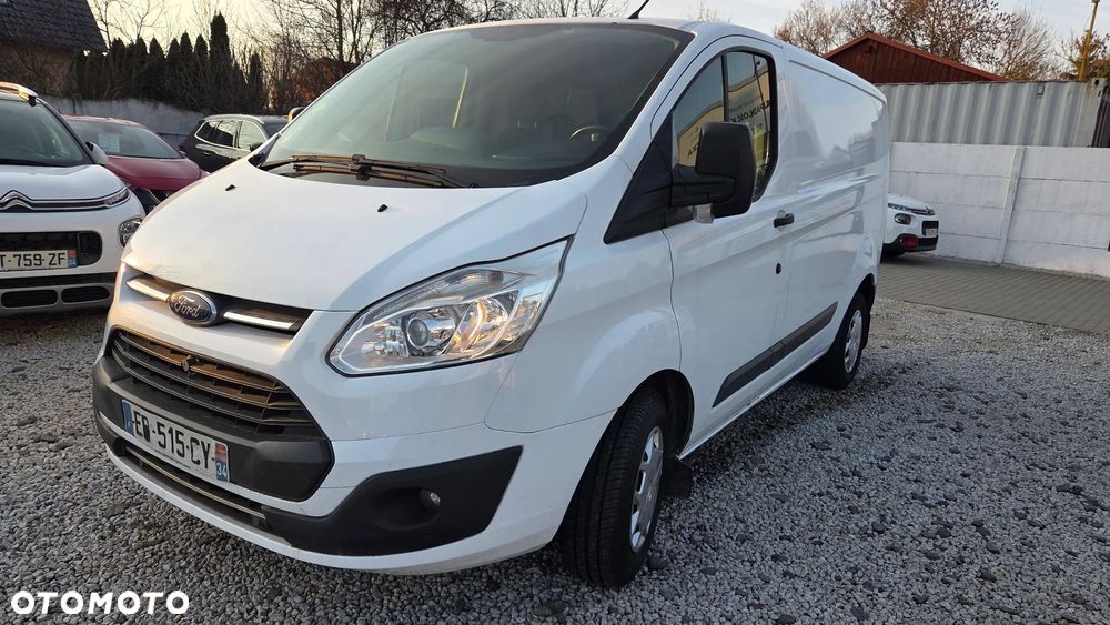Ford Transit custom - 2