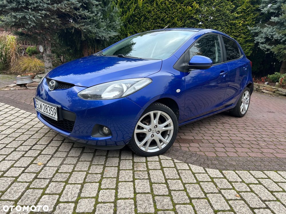 Mazda 2 - 7