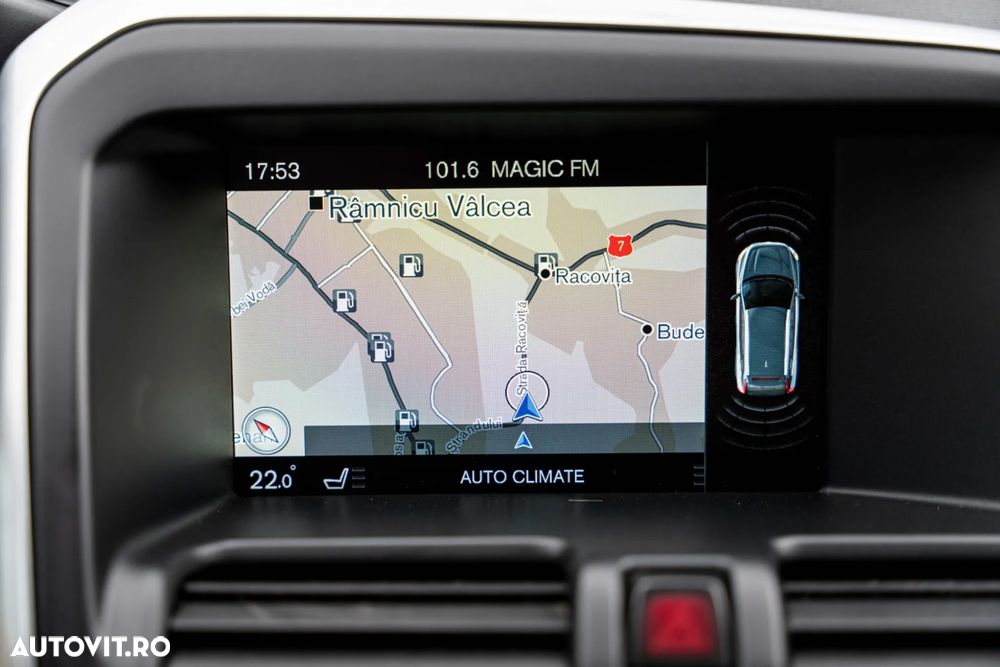 Volvo XC 60 D4 AWD Geartronic Summum - 24