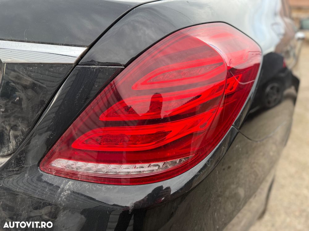 Stopuri mercedes s class w222 an 2014 - 2