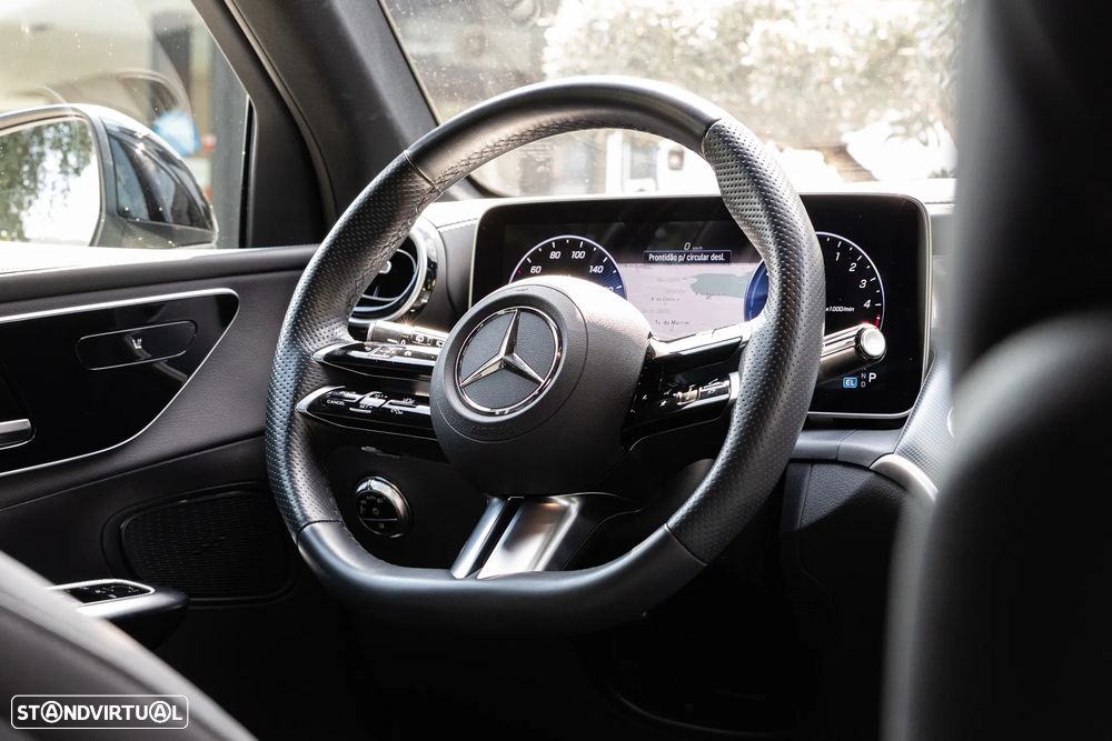 Mercedes-Benz GLC 300 de 4Matic 9G-TRONIC Edition AMG Line - 12