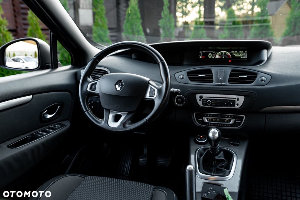 Renault Scenic Energy dCi 110 S&S Xmod Paris - 25