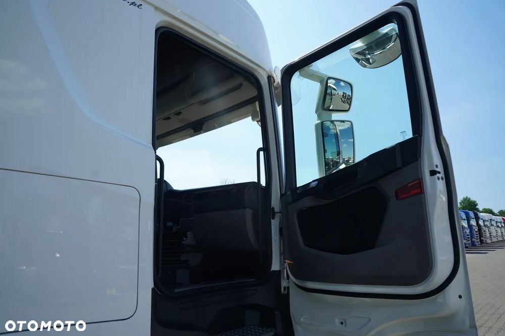 Scania R 450 / RETARDER / KLIMATYZACJA POSTOJOWA / EURO 6 - 37