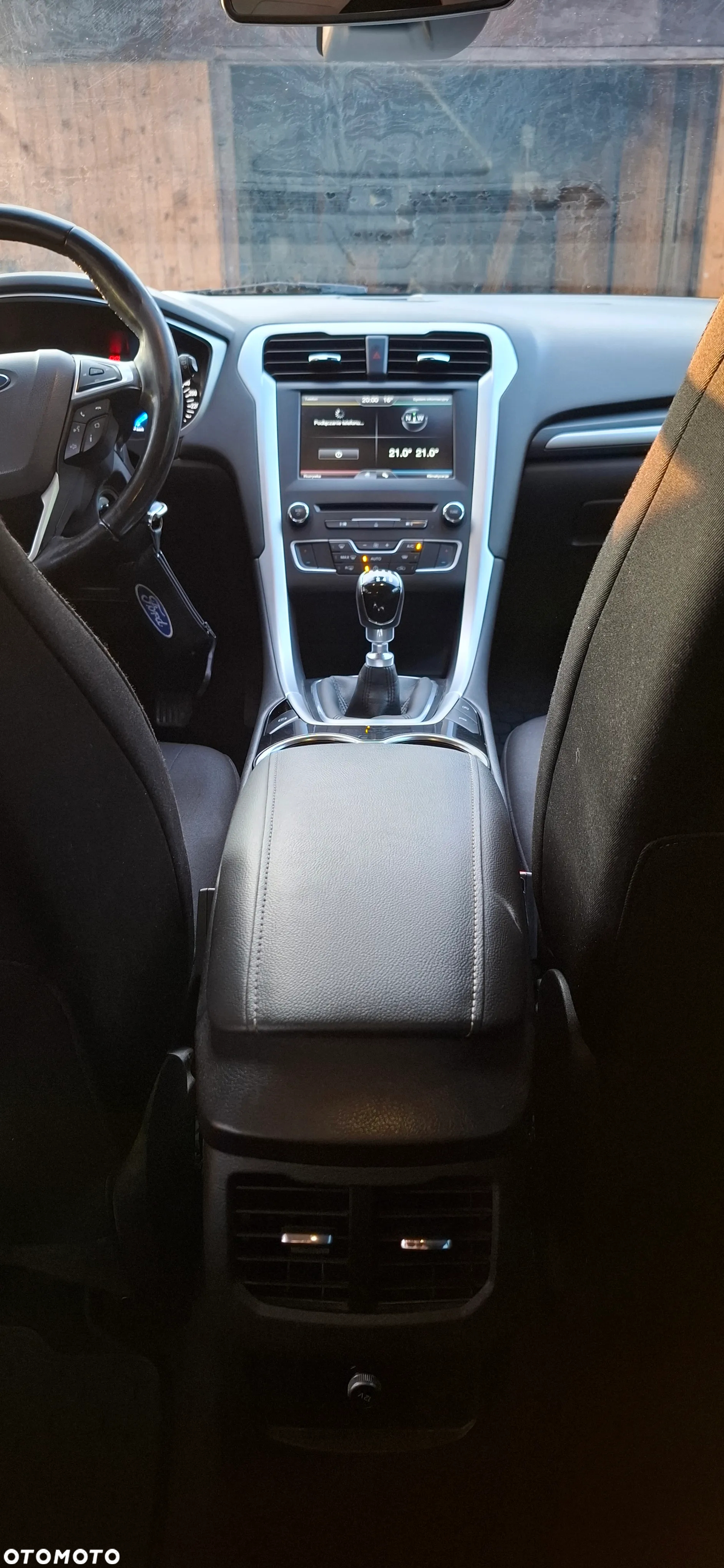 Ford Mondeo 2.0 TDCi Trend - 21