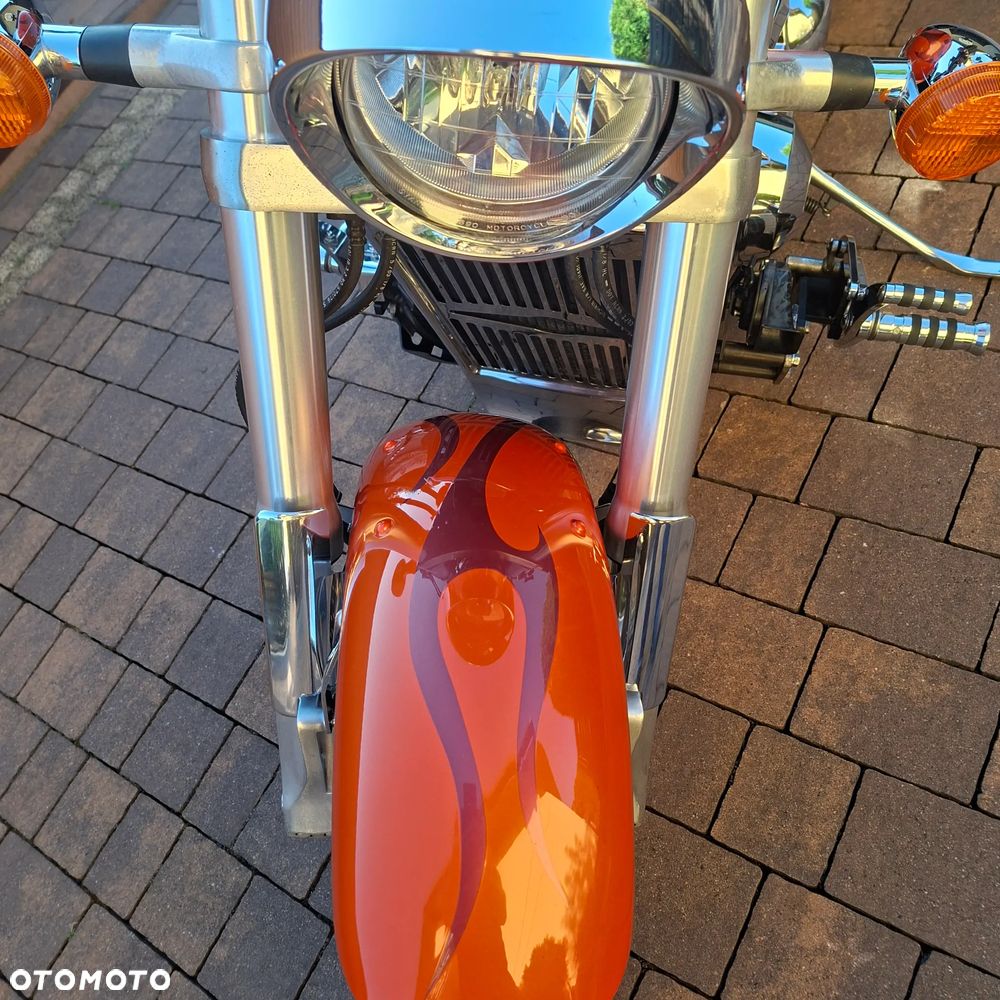 Honda VTX - 17