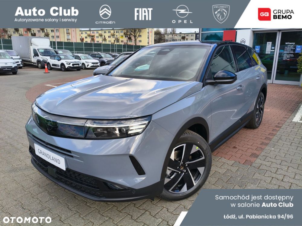 Opel Grandland - 1