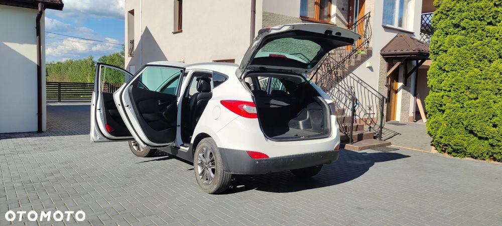 Hyundai ix35 1.7 CRDi Comfort 2WD - 12