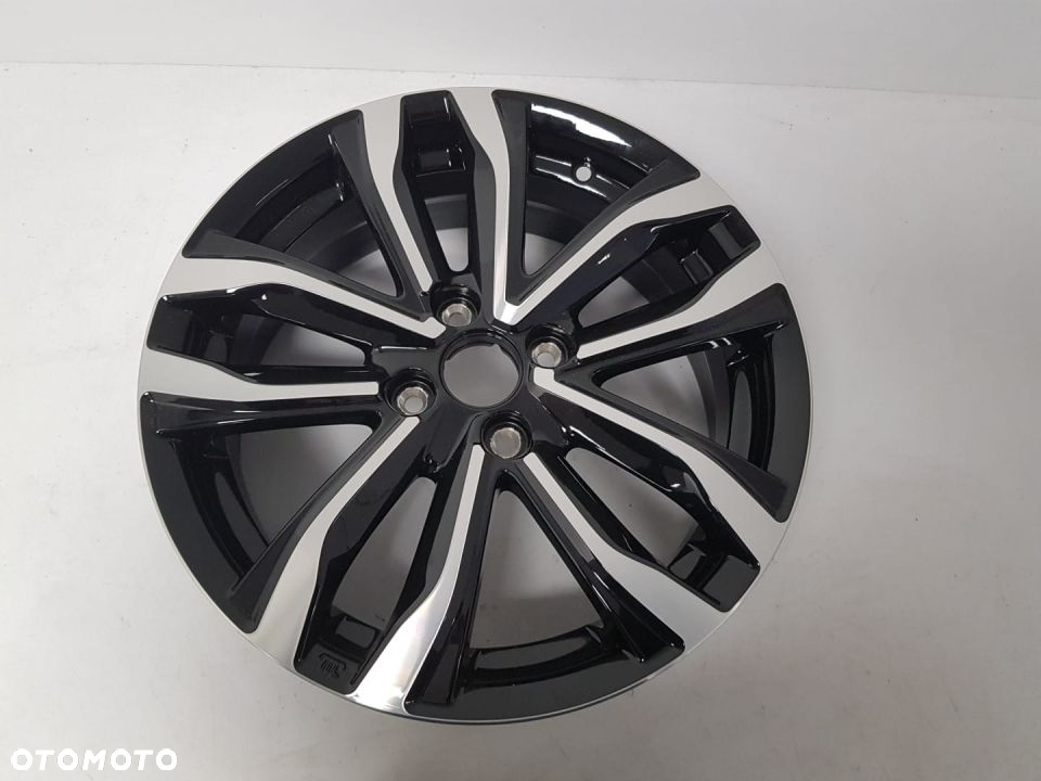 SUZUKI SWIFT MKV MK5 FELGA ALUMINIOWA 6Jx16CH 16 ET45 4x100 43210-68LK0 NOWA - 2