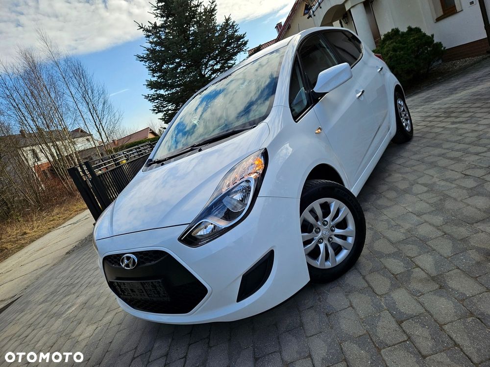 Hyundai ix20 - 4