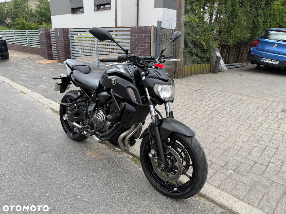 Yamaha MT - 1
