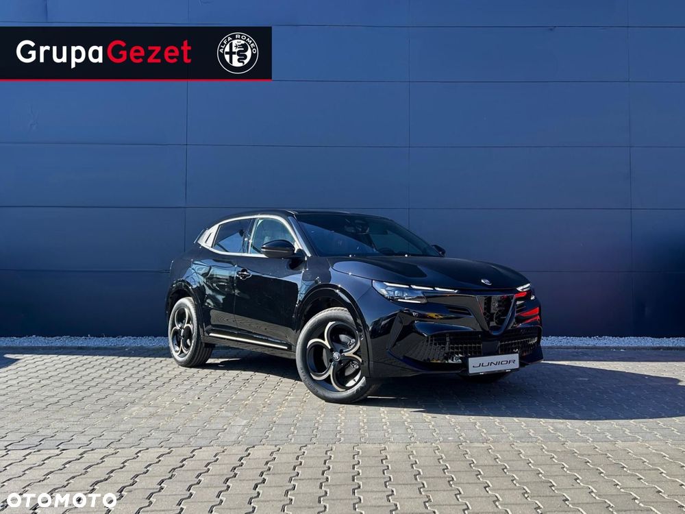 Alfa Romeo Junior - 1