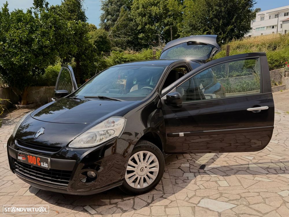 Renault Clio - 5