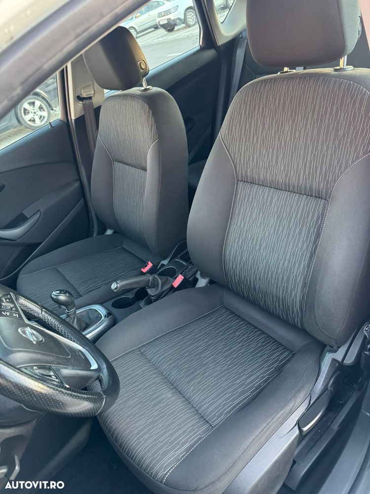 Opel Astra 1.6 CDTI Active - 13