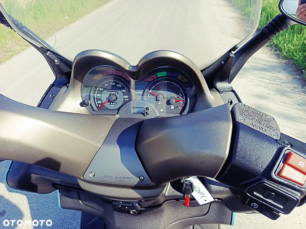Aprilia Atlantic - 11
