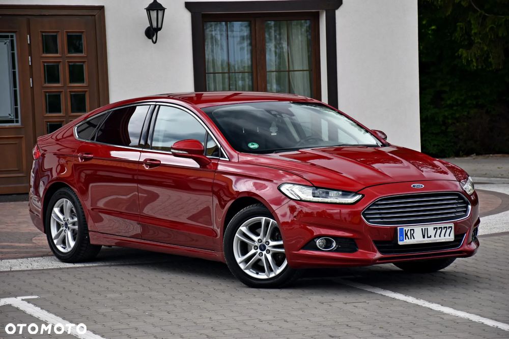 Ford Mondeo 2.0 TDCi Gold Edition PowerShift - 4