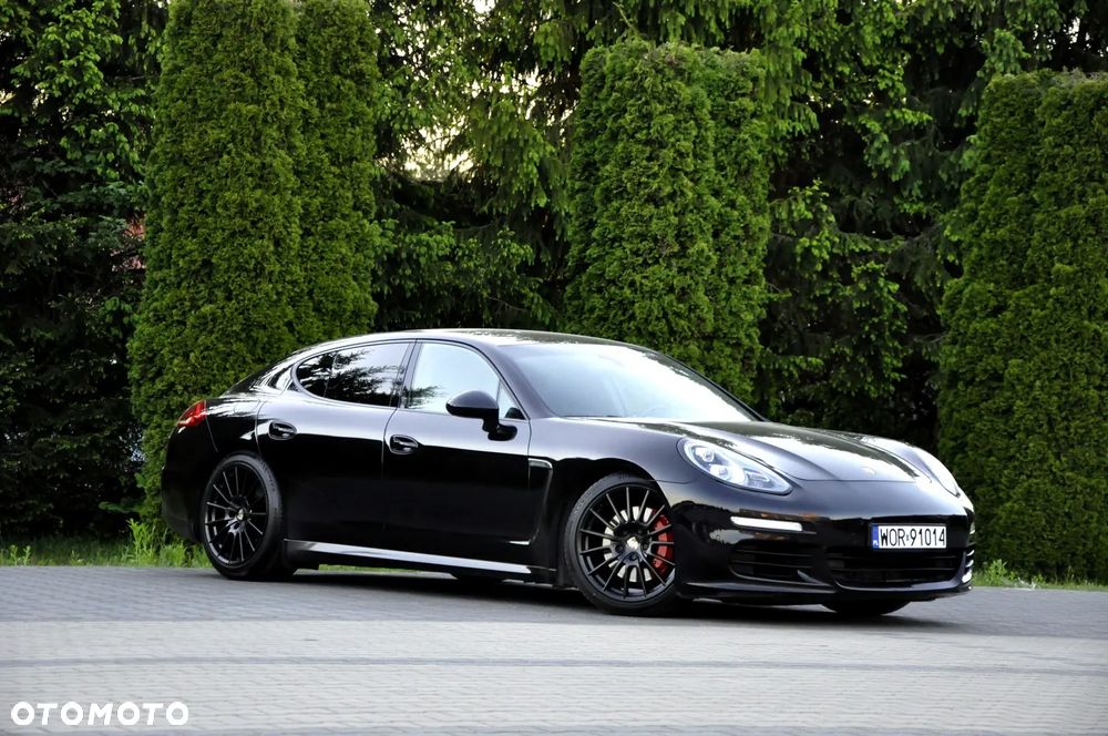 Porsche Panamera Diesel - 11