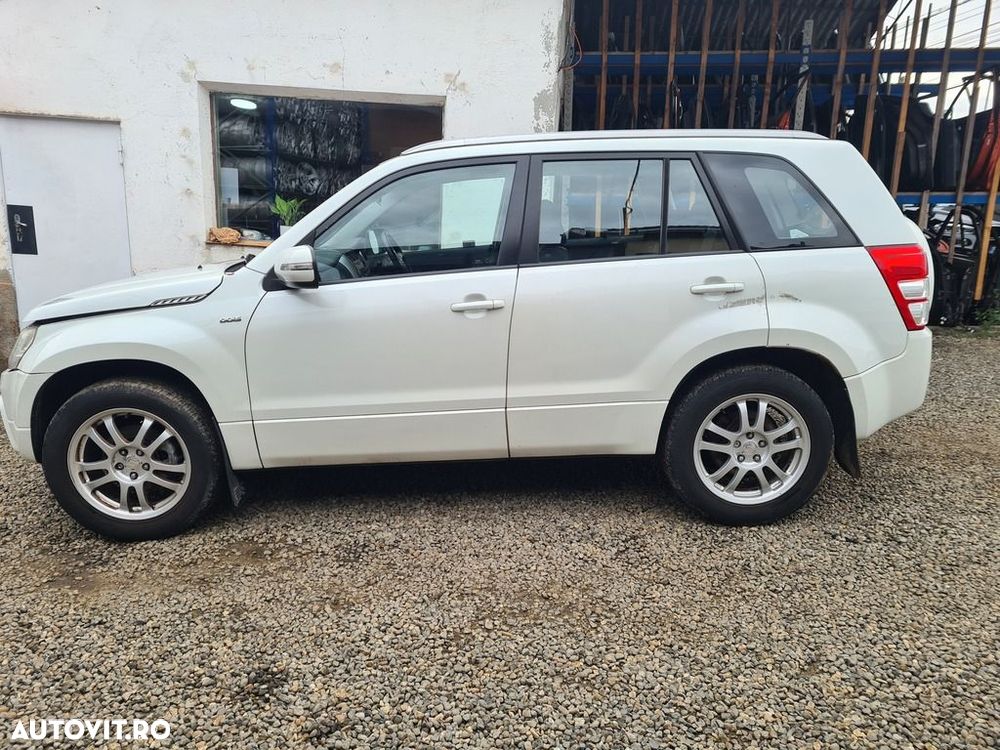 Jante aliaj Suzuki Grand Vitara 2006 - 2012 (1091) R18 18X7J 5*114.3 79KA870 - 8