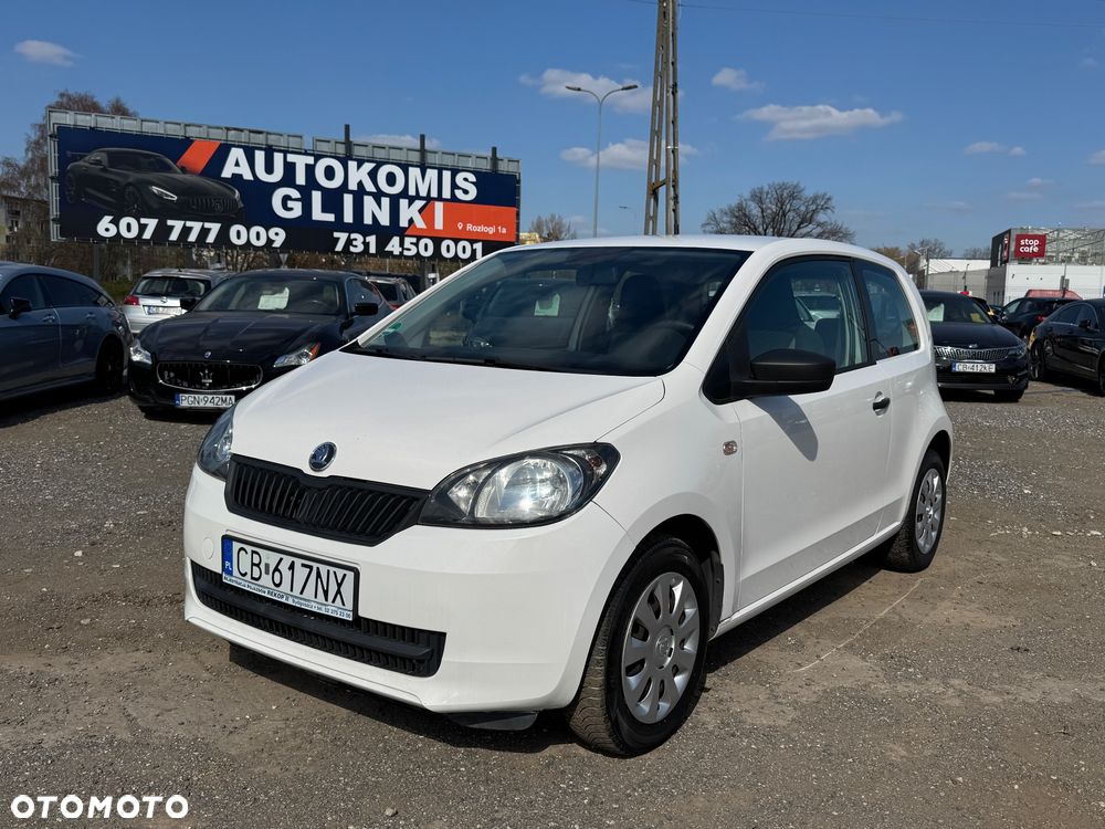 Skoda Citigo 1.0 Elegance - 20