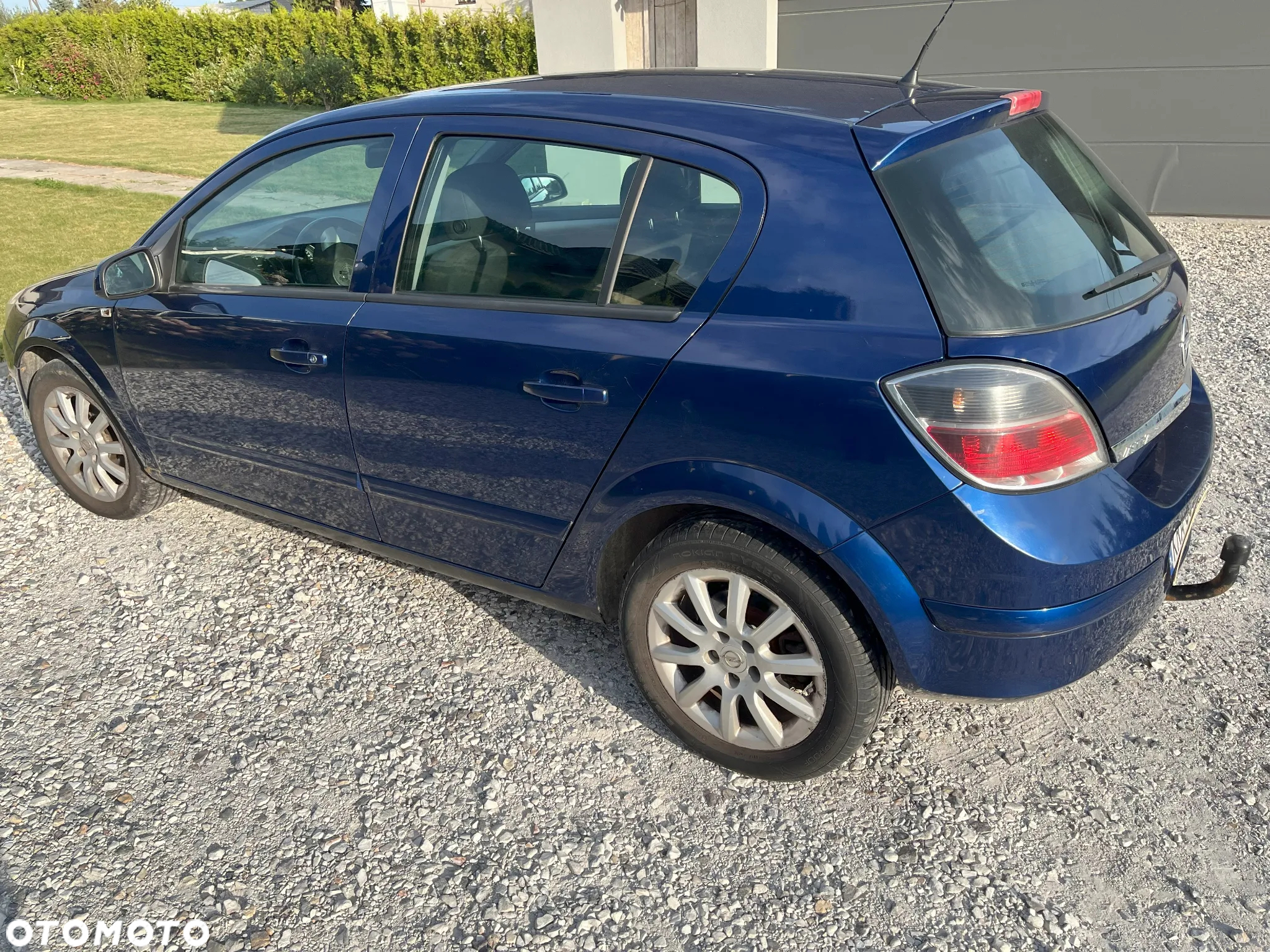 Opel Astra - 2