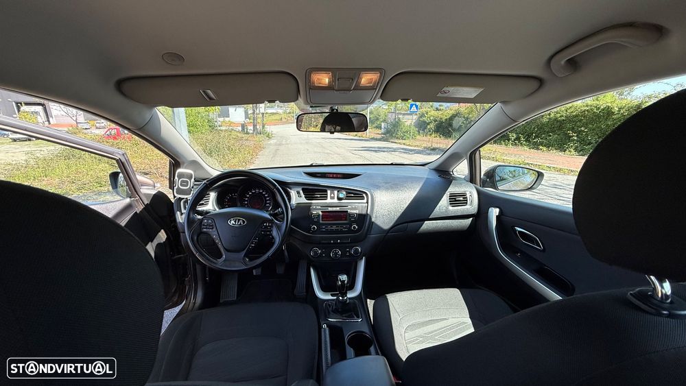 Kia Ceed 1.4 CRDi LX - 18