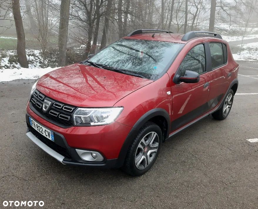 Dacia Sandero Stepway TCe 90 (S&S) Prestige - 2