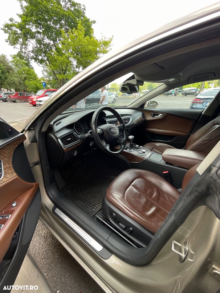 Audi A7 Sportback 3.0 TDI Quattro S-Tronic - 8