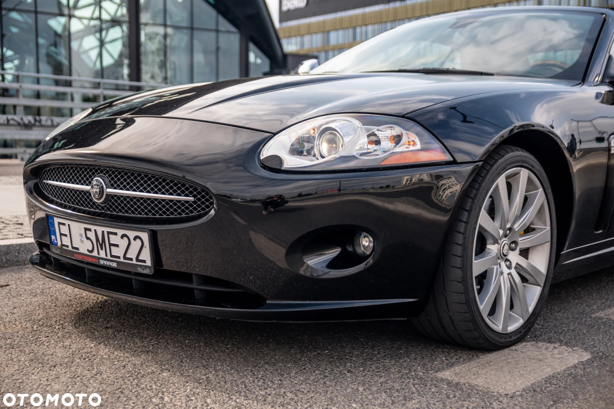 Jaguar XK 4.2 Cabriolet - 18