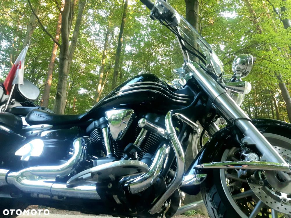 Yamaha Midnight Star - 13