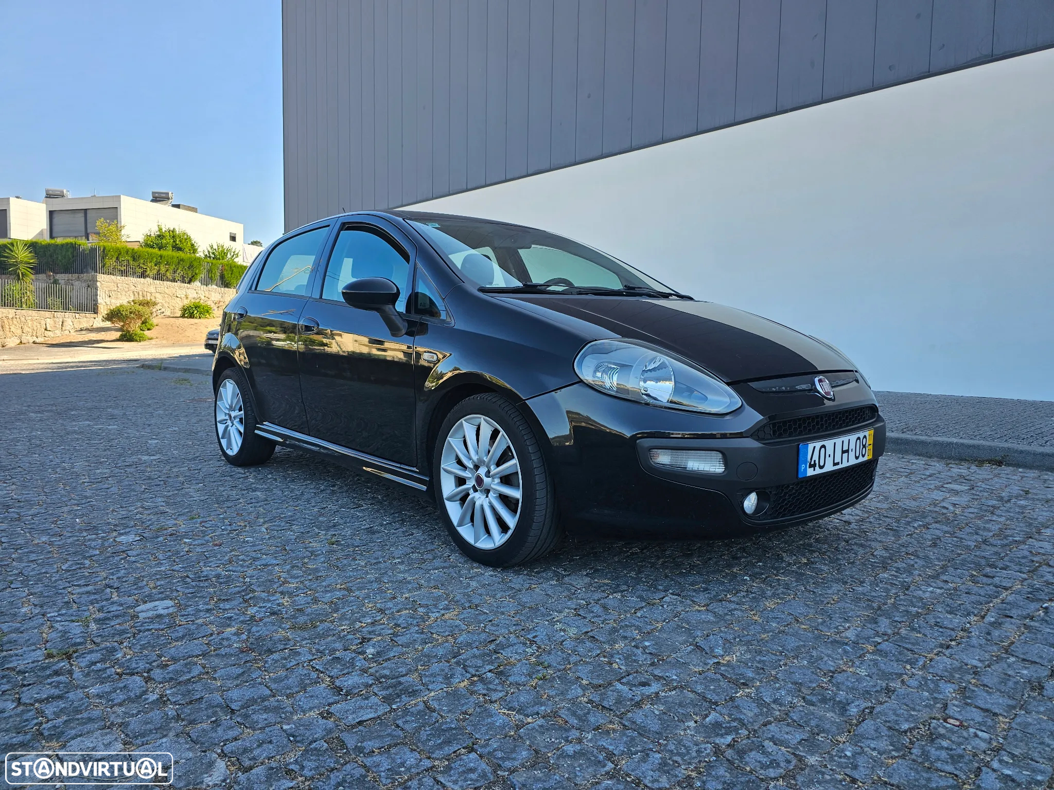 Fiat Punto Evo 1.3 M-Jet Sport - 3