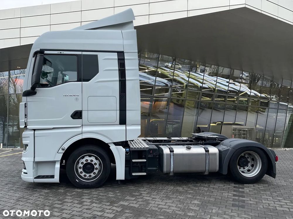 MAN TGX 18.470 4x2 LL SA Ultra - 8