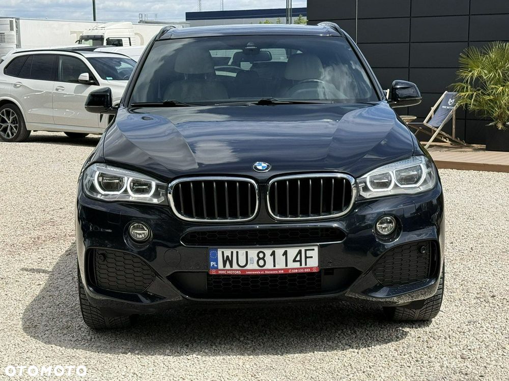 BMW X5 xDrive25d - 8