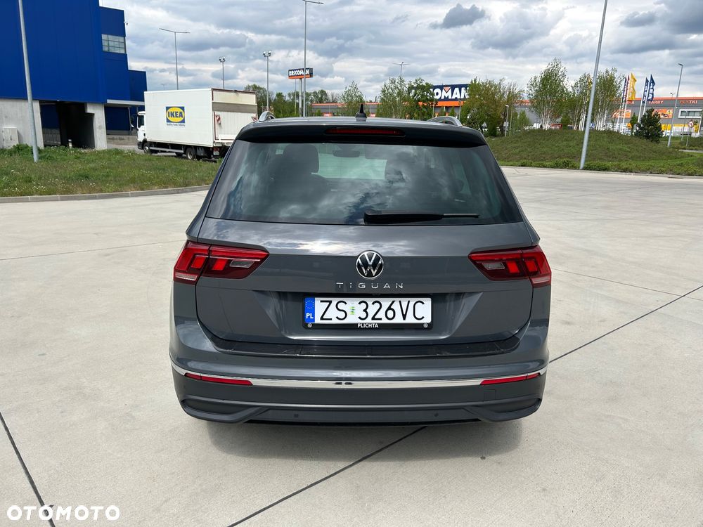 Volkswagen Tiguan 1.5 TSI EVO Active DSG - 7