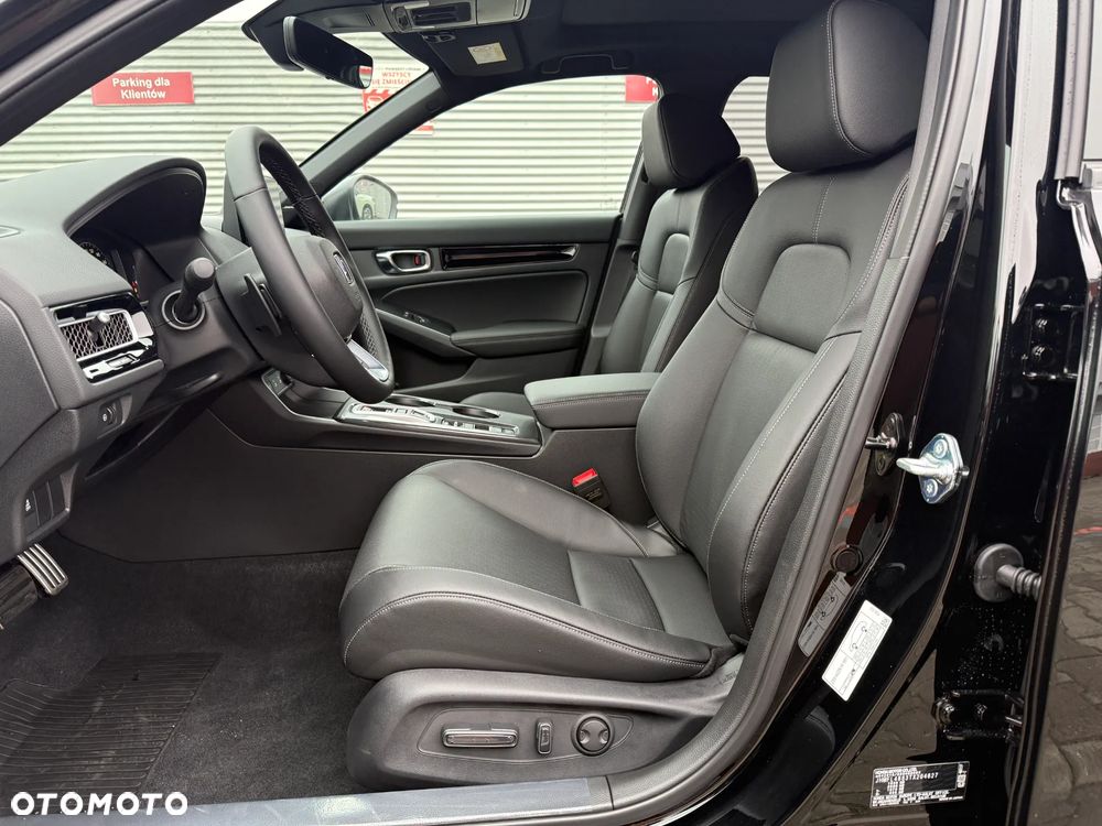 Honda Civic 2.0 i-MMD eHEV Advance CVT - 11