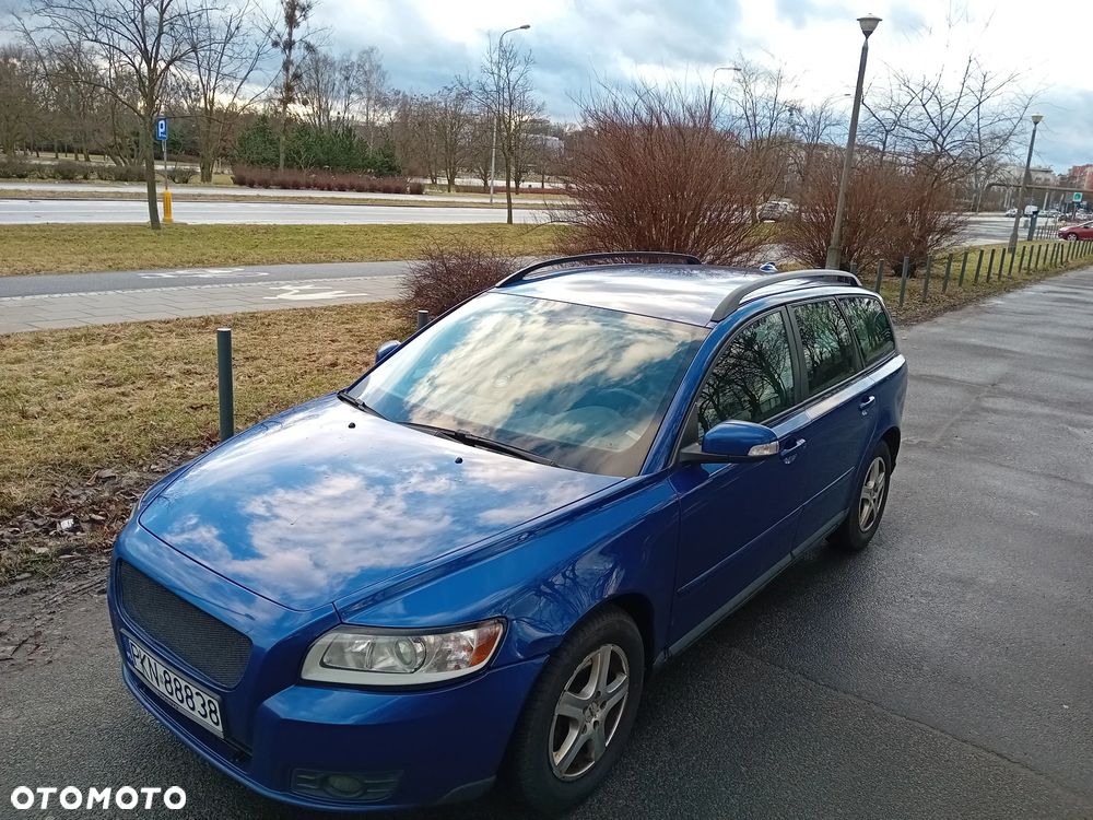 Volvo V50 1.6D - 22