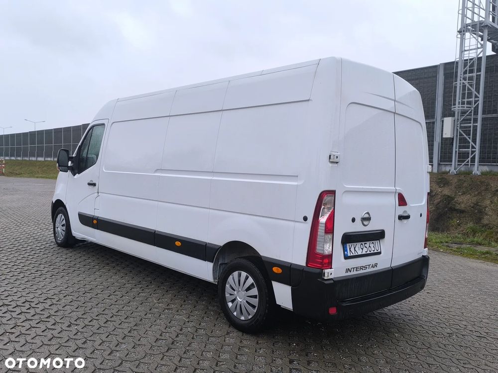 Nissan INTERSTAR - 8