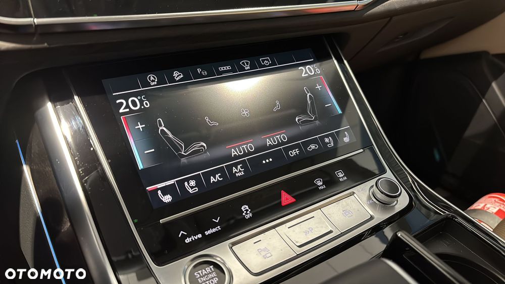 Audi Q8 45 TDI mHEV Quattro Tiptronic - 27