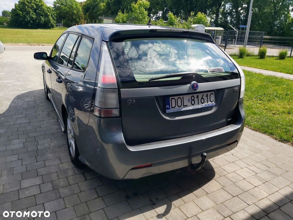 Saab 9-3 1.8t Linear BioPower - 12