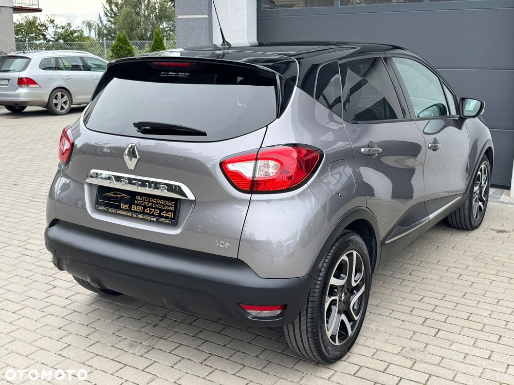 Renault Captur ENERGY TCe 120 EDC Luxe - 8