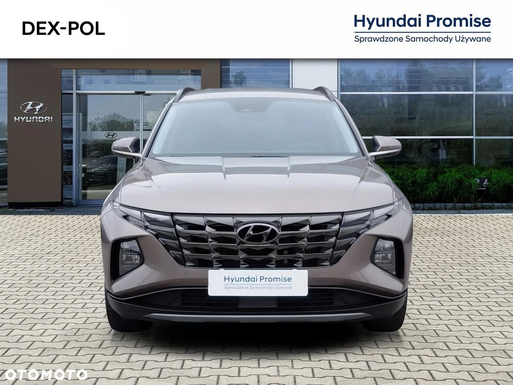 Hyundai Tucson 1.6 T-GDi Executive 2WD - 8