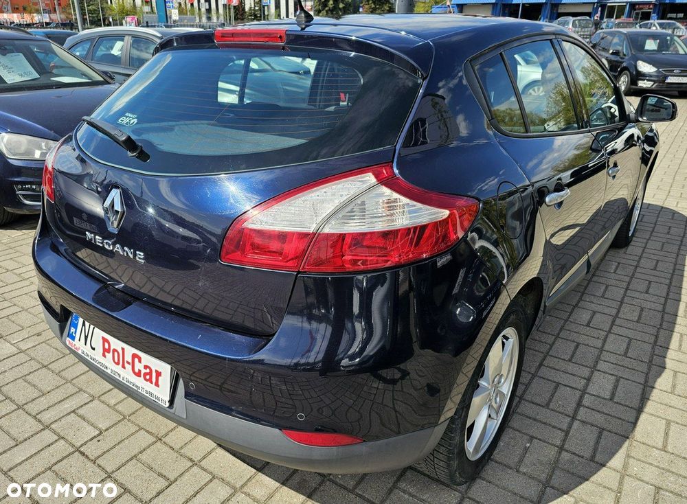 Renault Megane 1.6 16V 110 Dynamique - 10