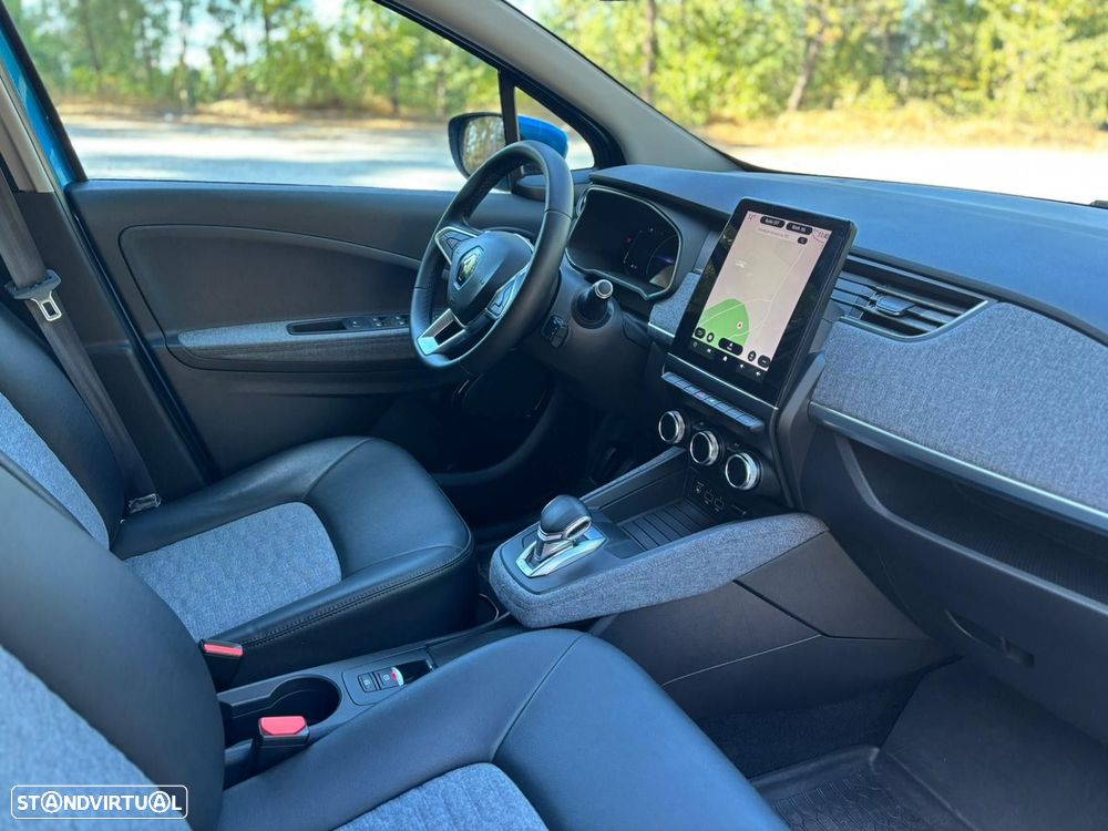 Renault Zoe (c/ Bateria) Exclusive 50 - 26