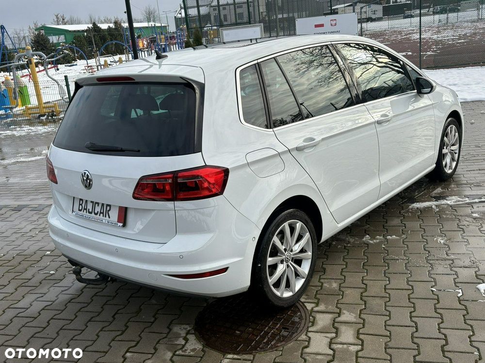 Volkswagen Golf Sportsvan 2.0 TDI (BlueMotion Technology) Highline - 6