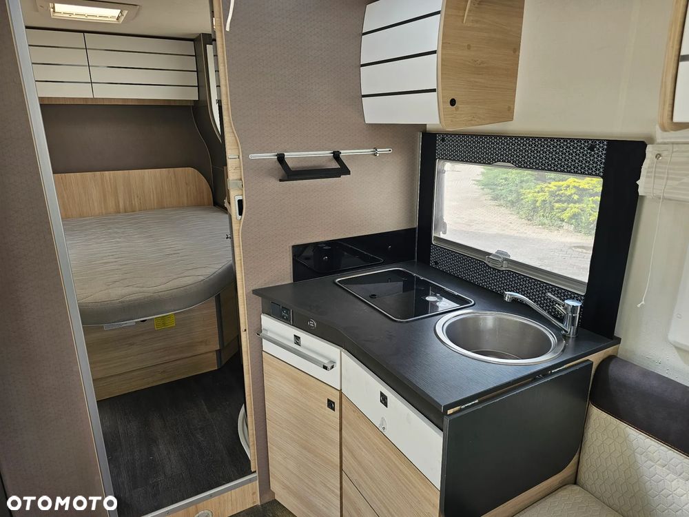 Challenger GRAPHITE 268 VIP Zimowy - Automat - 4 osobowy - 14