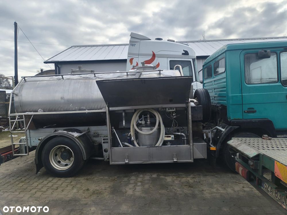 MAN 12.192 CZĘŚCI cysterna - 5