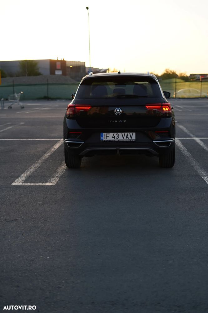 Volkswagen T-Roc 1.5 TSI DSG Sport - 4