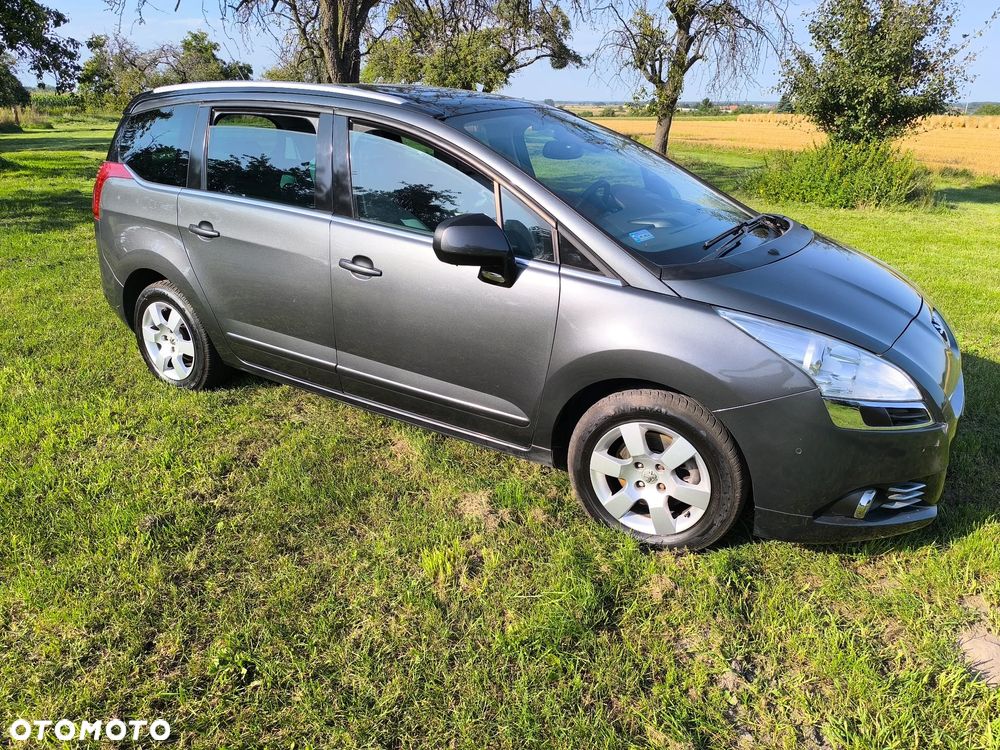 Peugeot 5008 2.0 HDi Active 7os - 1