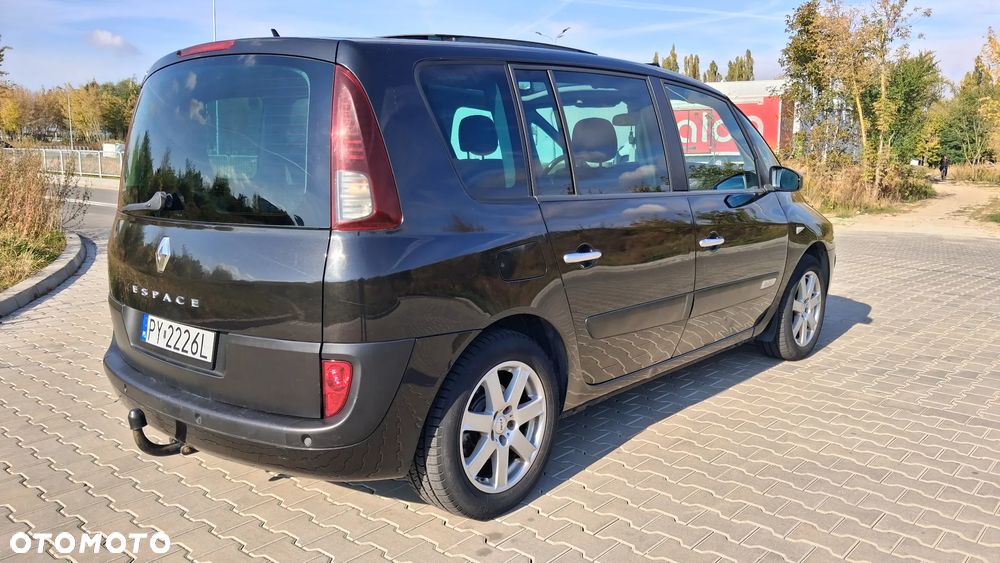 Renault Espace 2.0T Expression - 17