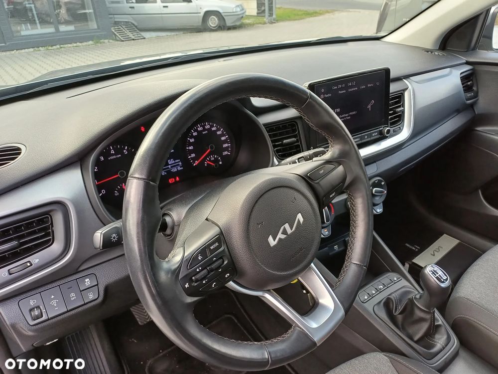 Kia Stonic 1.0 T-GDI M - 14