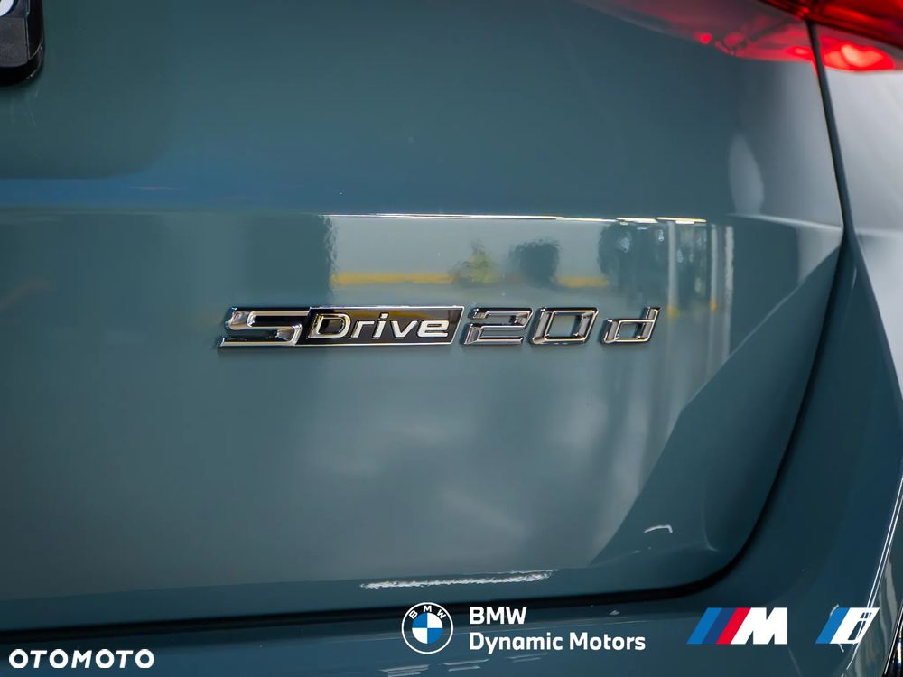 BMW X1 sDrive20d M Sportpaket - 11