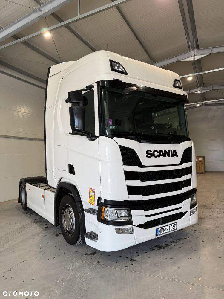 Scania R 450 - 2